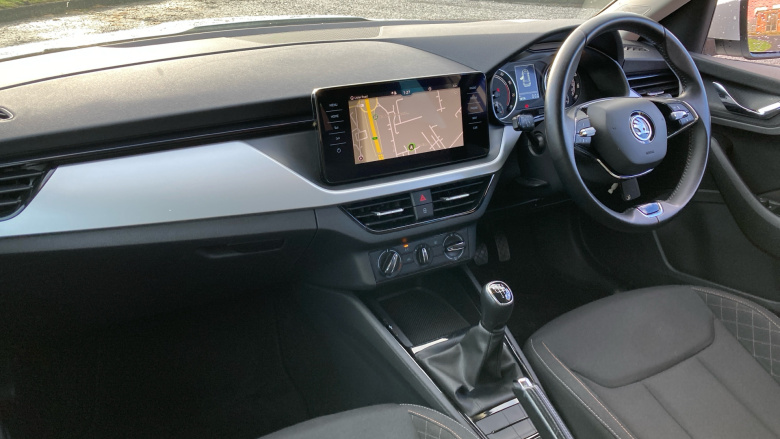 Skoda Kamiq 1.0 TSI 110 SE Drive 5dr Petrol Hatchback